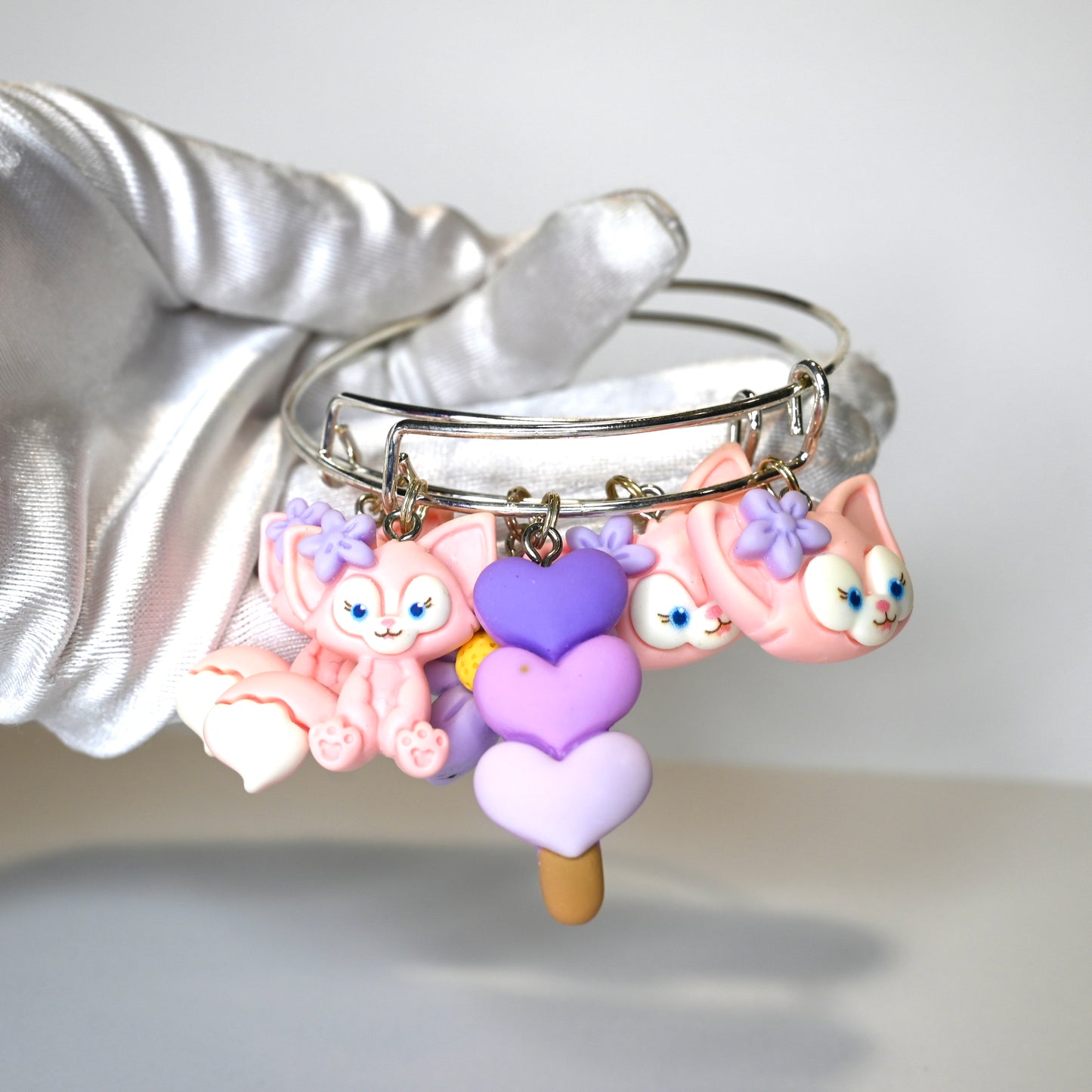 Foxy Fox Bangle