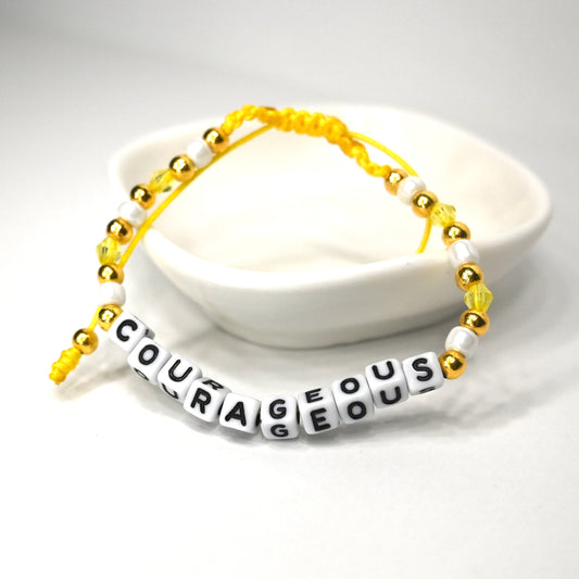 Courageous Bracelet