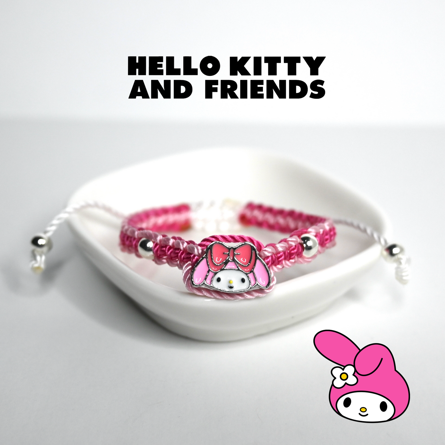 My Melody Bracelet