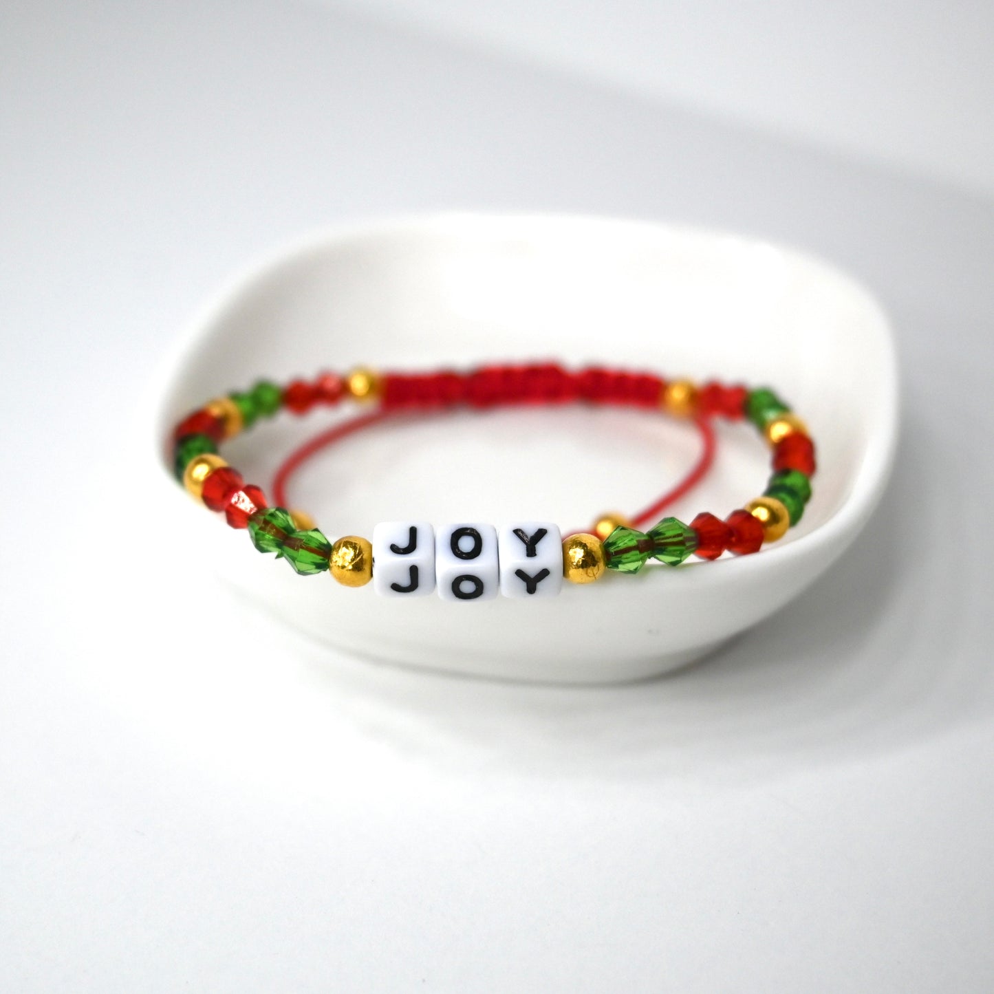 Christmas Joy Bracelet