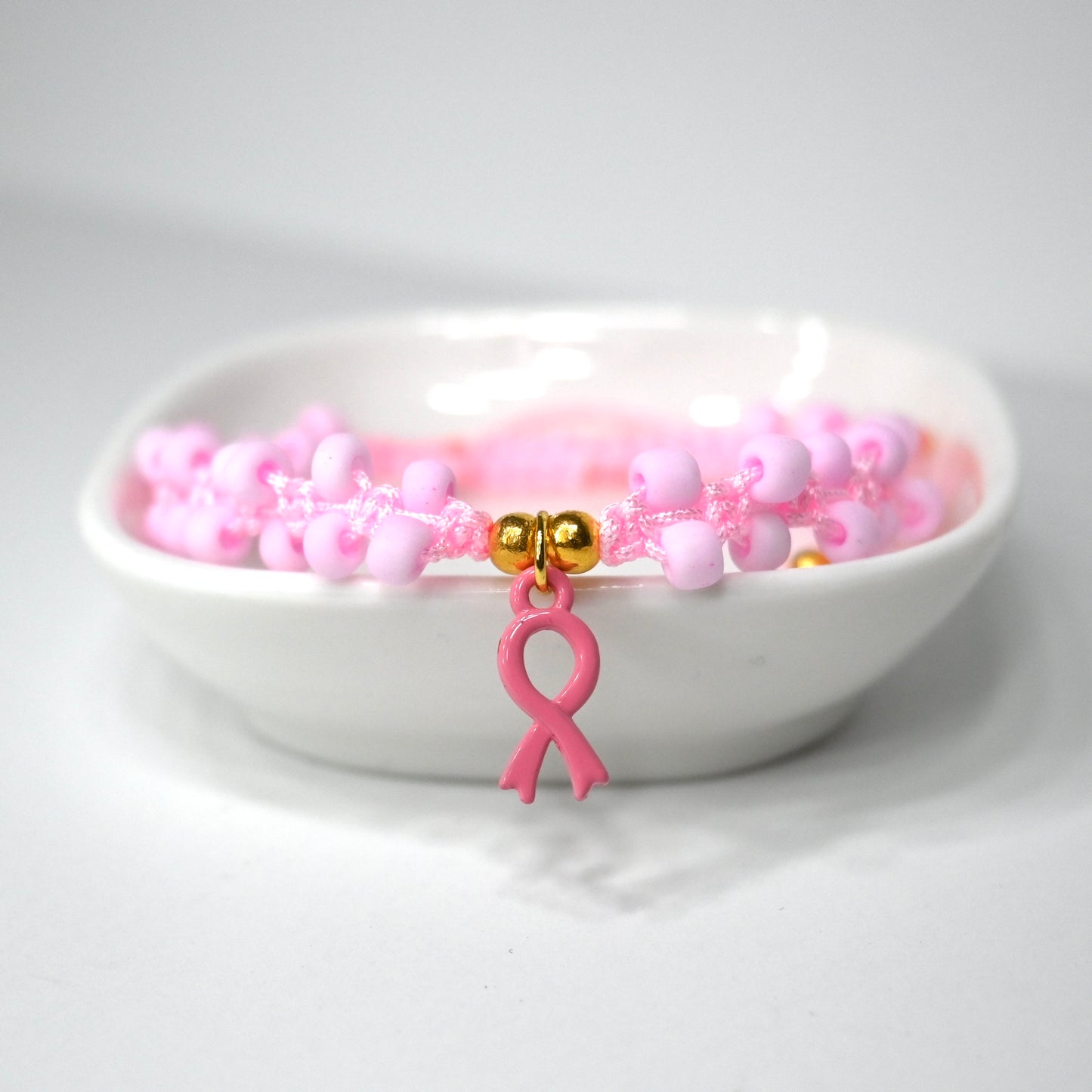 Cancer Awareness Bracelet