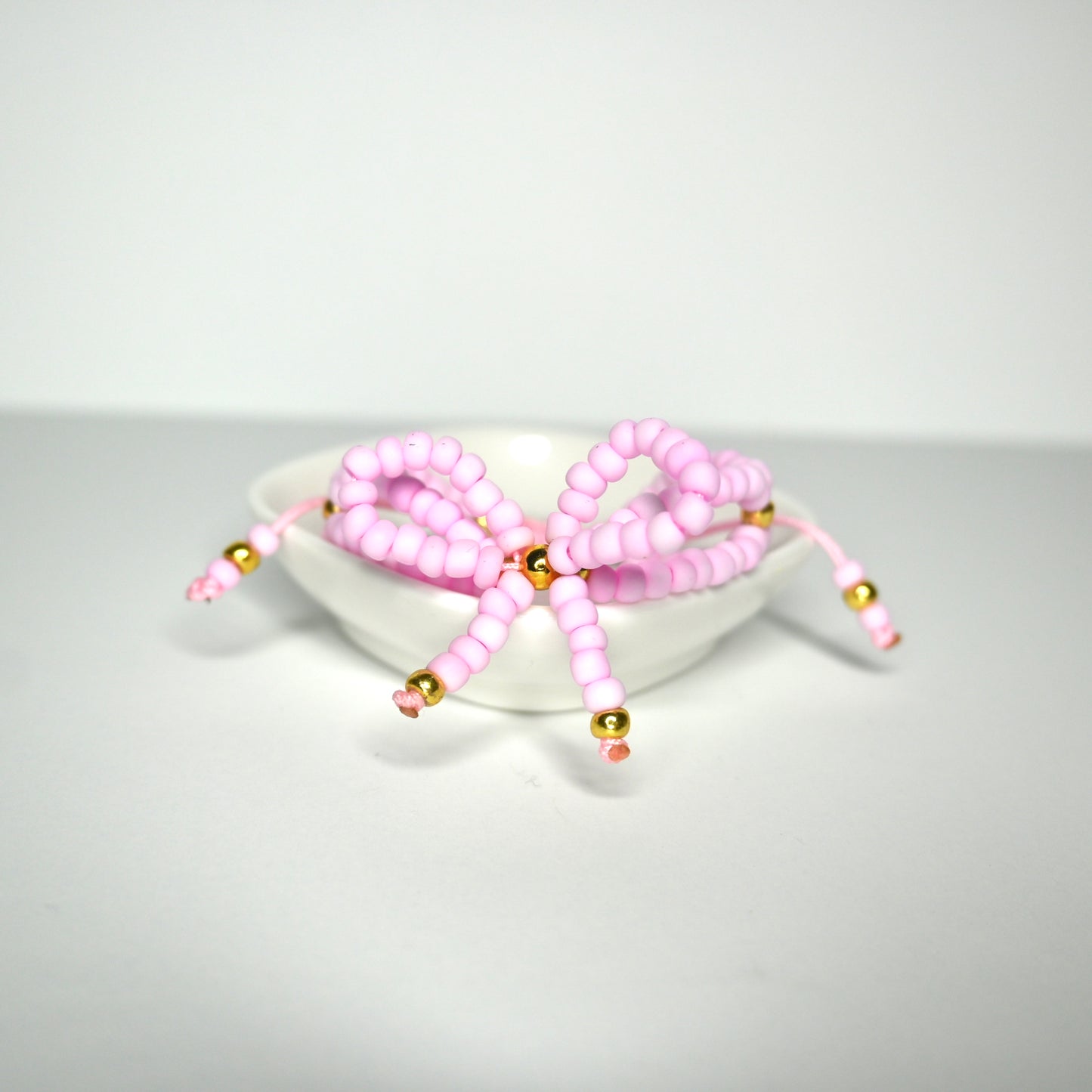 Handmade Coquette Bracelet