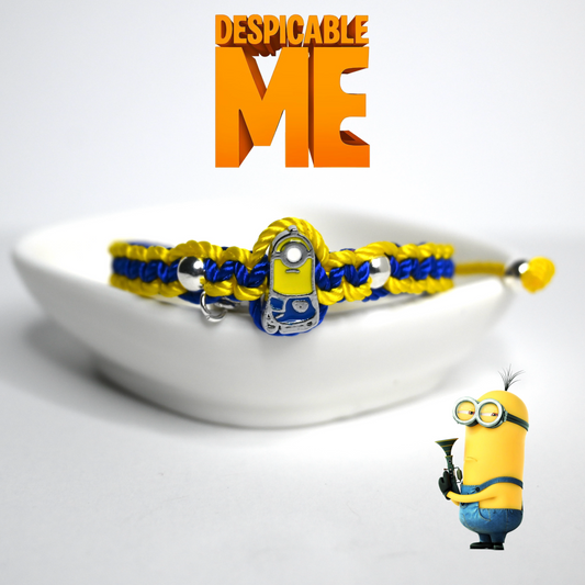 Minion Bracelet