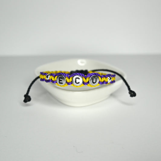 ECU Pride Bracelet