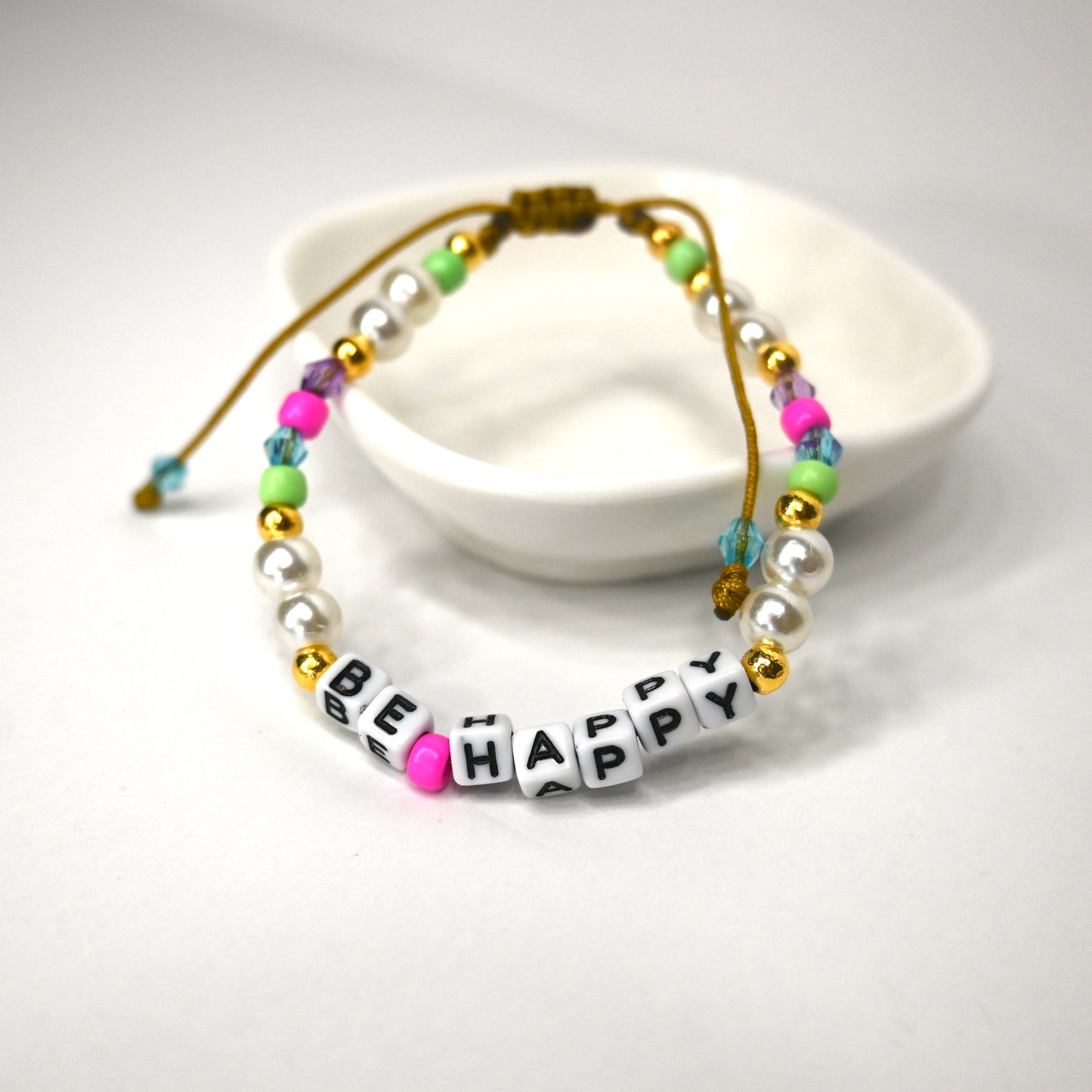 Be Happy Bracelet