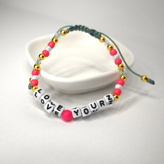 Love Yourz Bracelet