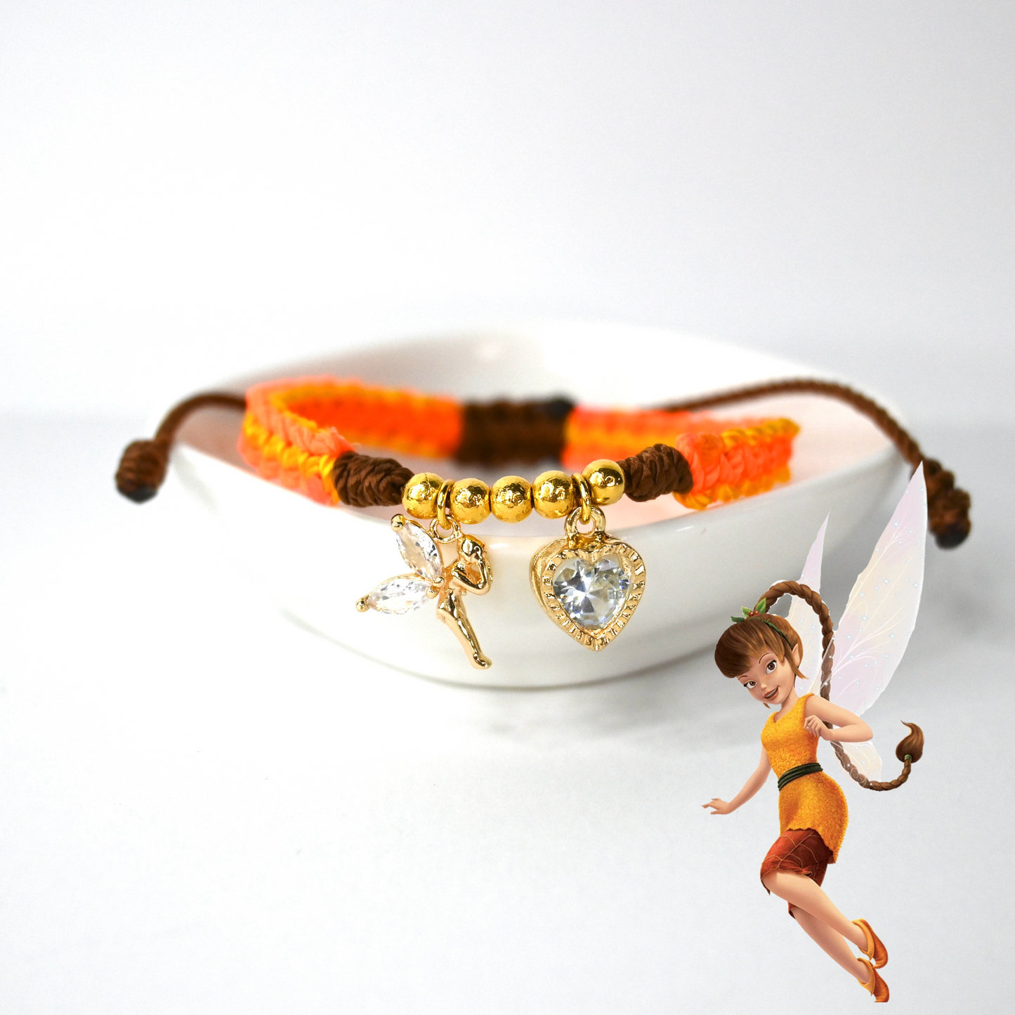 Fawn Fairy Bracelet