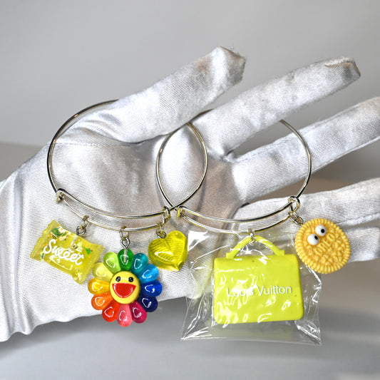 Sunshine Bangle Set