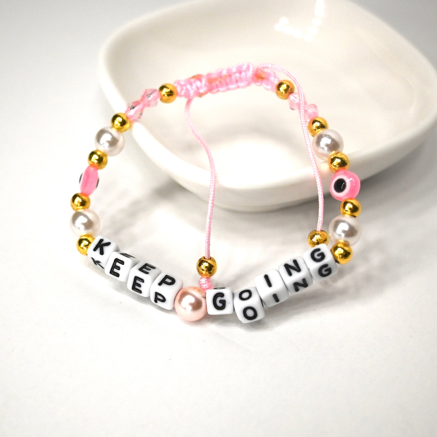 Keep Going Bracelet