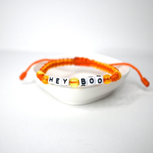 Hey Boo Bracelet