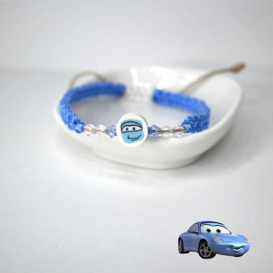 Cars Movie Sally Bracelet