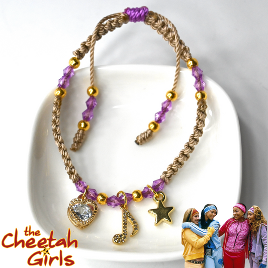 Cheetah Girls Chanel Bracelet