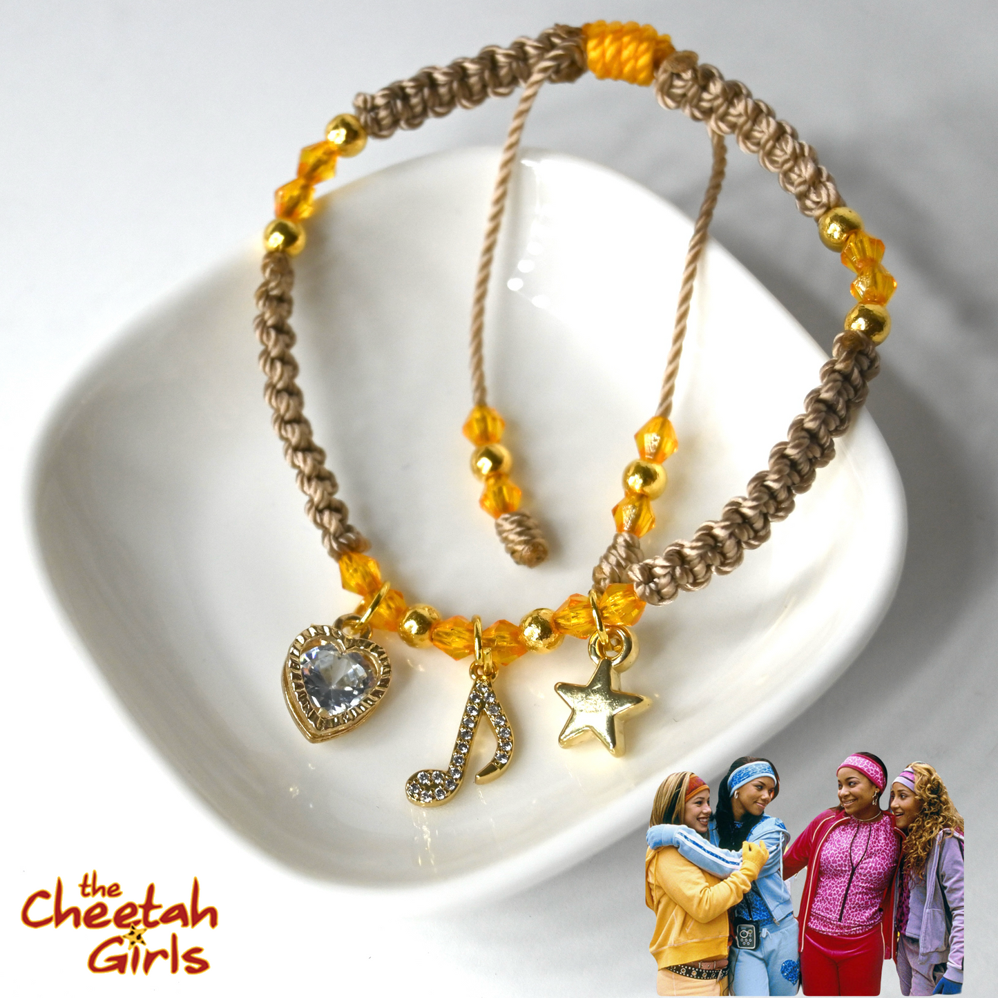 Cheetah Girls Dorinda Bracelet