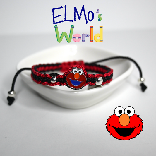 Elmo Bracelet