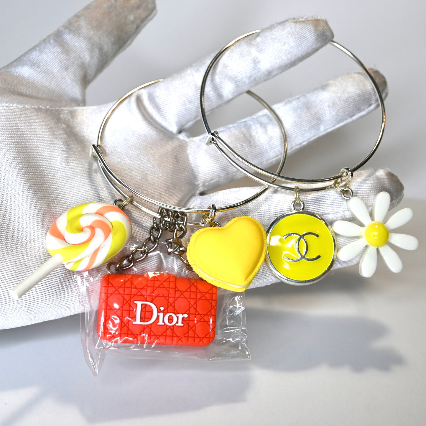 Hello Summer Bangle Set