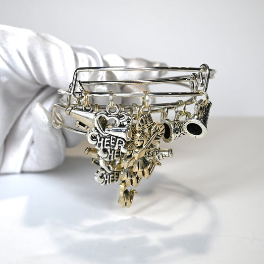 Cheerleading Bangle