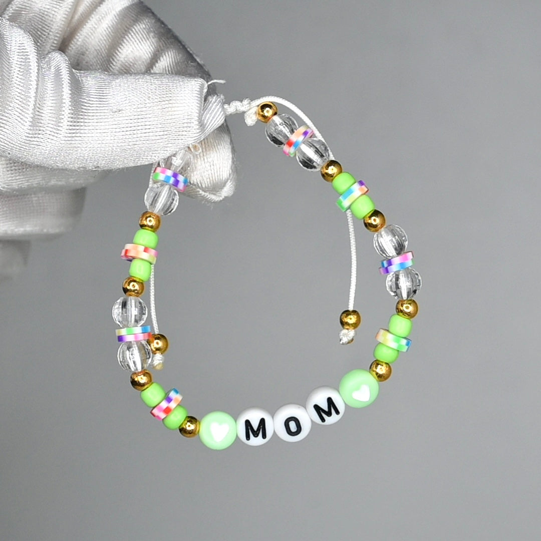 MOM Mint Green Bracelet