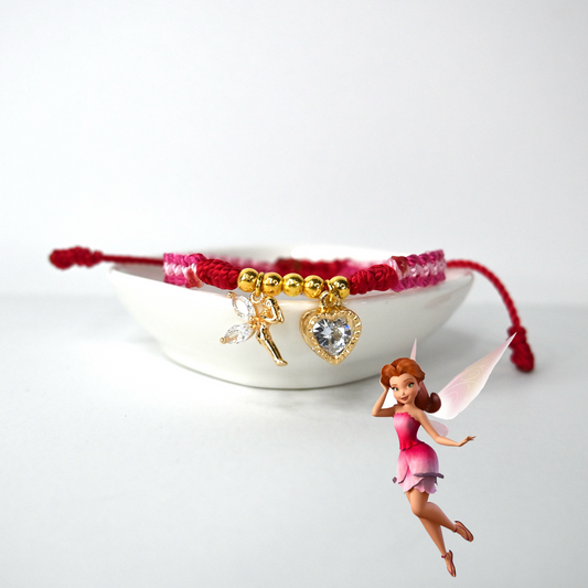 Rosetta Fairy Bracelet