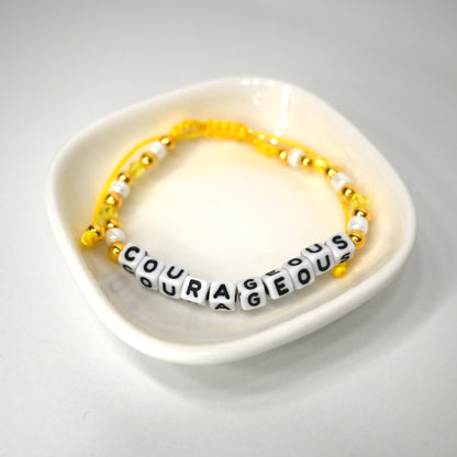 Courageous Bracelet