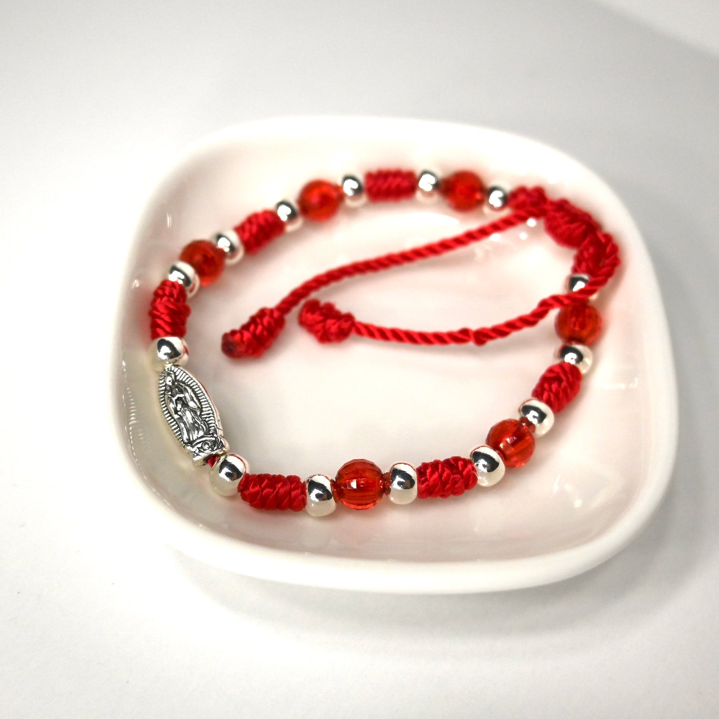 Virgin Mary Bracelet