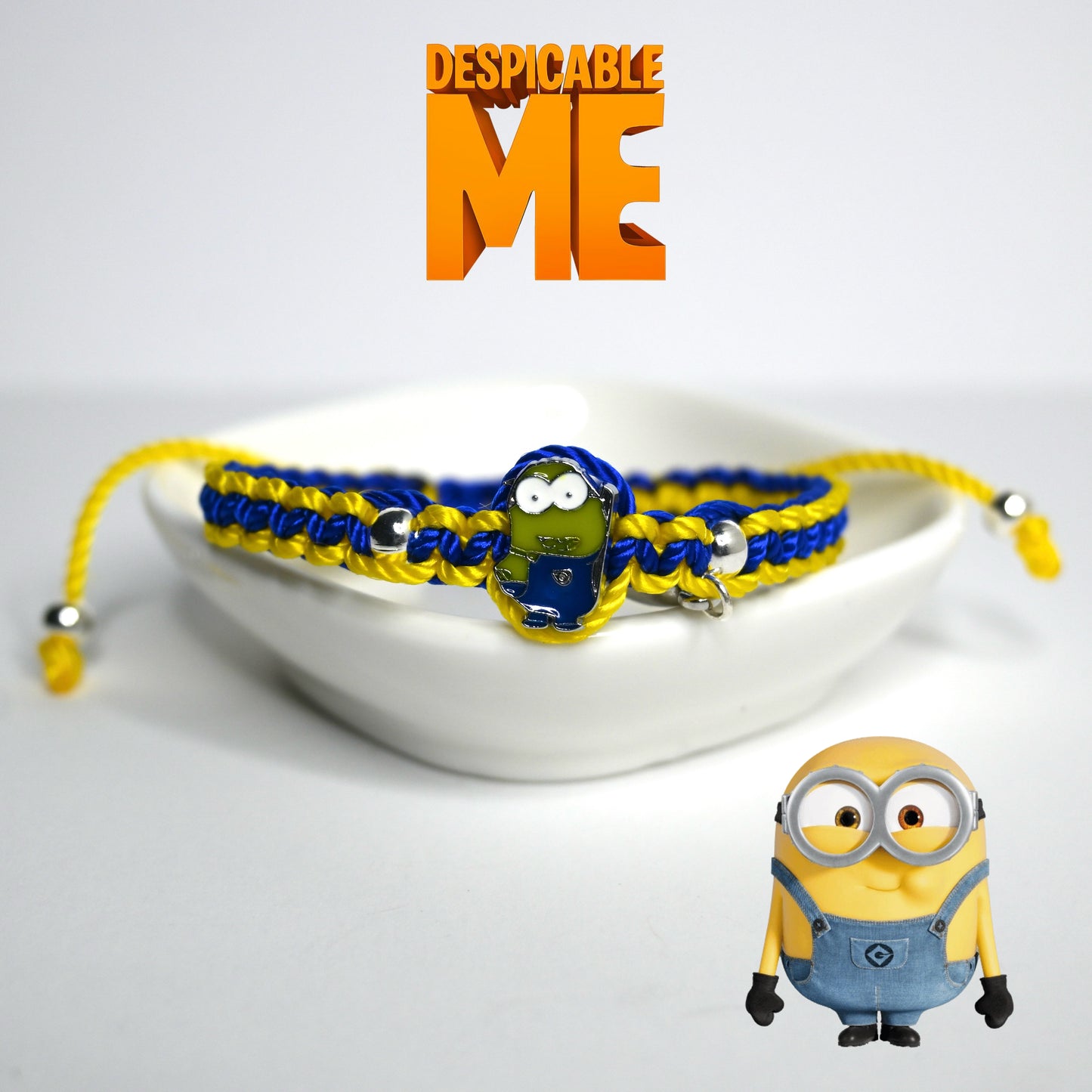 Minion Bracelet