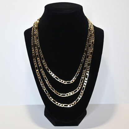 Gold Plated Chains