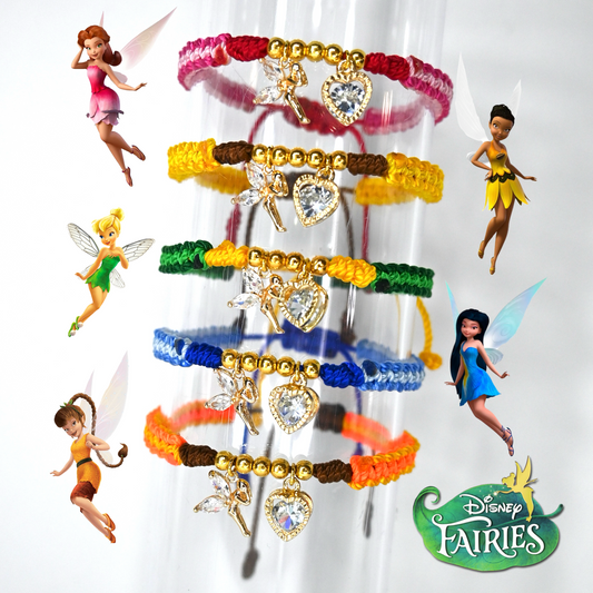 Disney Fairy Matching Bracelet