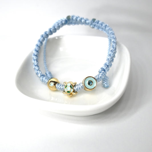 Blue sea Bracelet