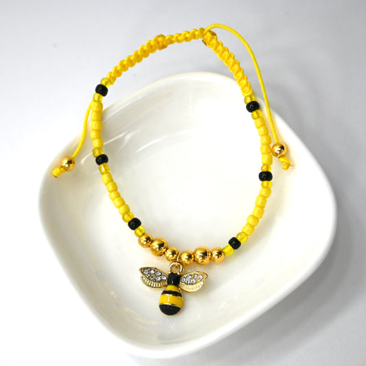 Love Bee Bracelet