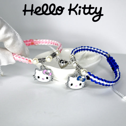 Hello Kitty Best Friend Matching Bracelet