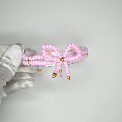 Handmade Coquette Bracelet