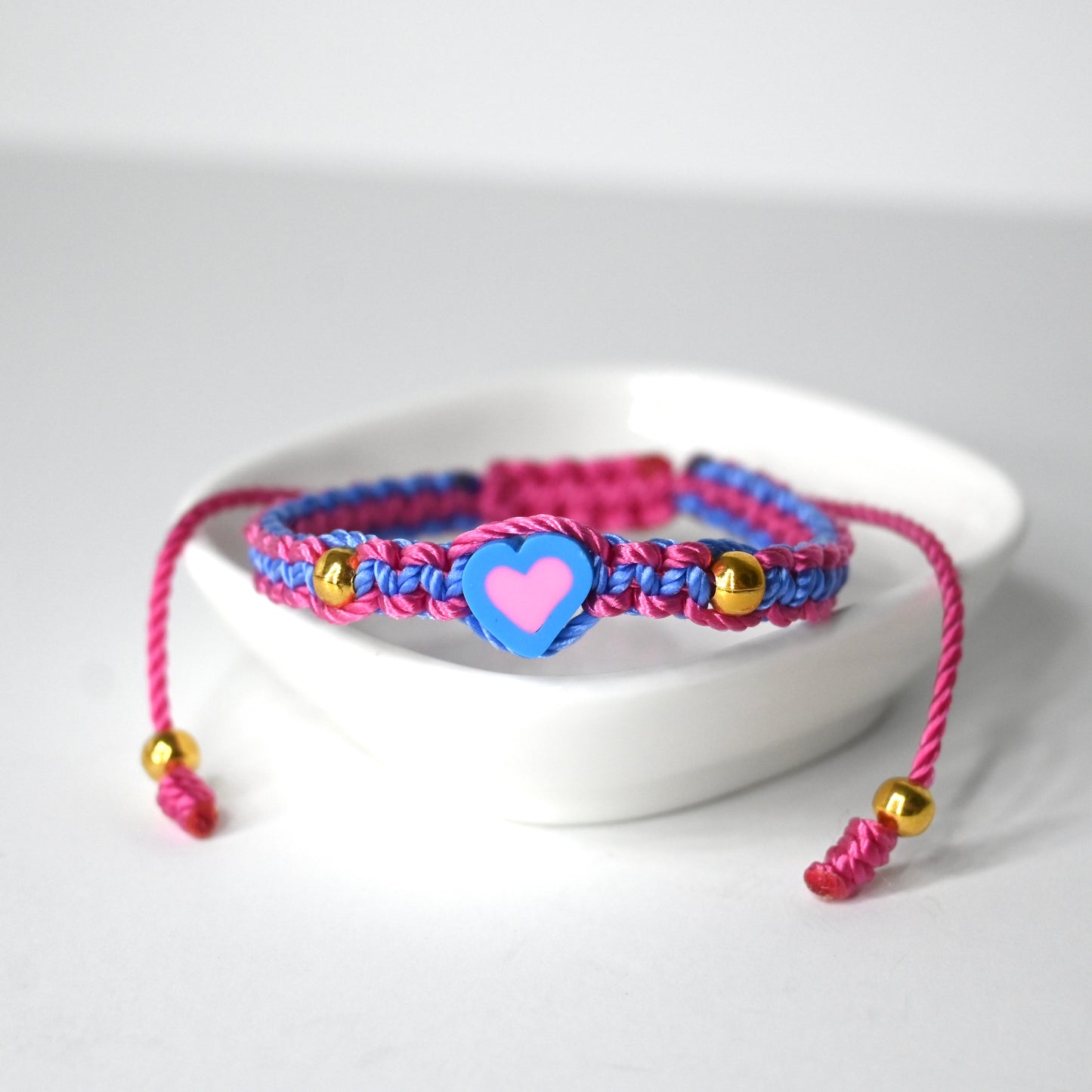 Twist of Love Bracelet