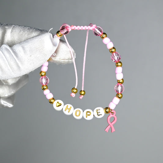 HOPE Cancer Awareness Bracelet