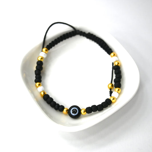 Protection Eye Bracelet