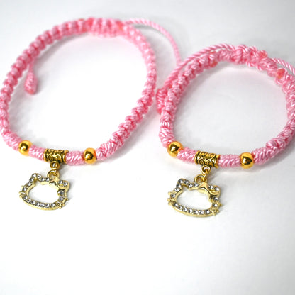 Mom & Daughter Bracelet Set