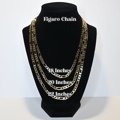 Gold Plated Chains