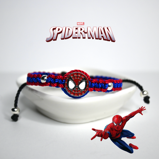 Spider Man Bracelet