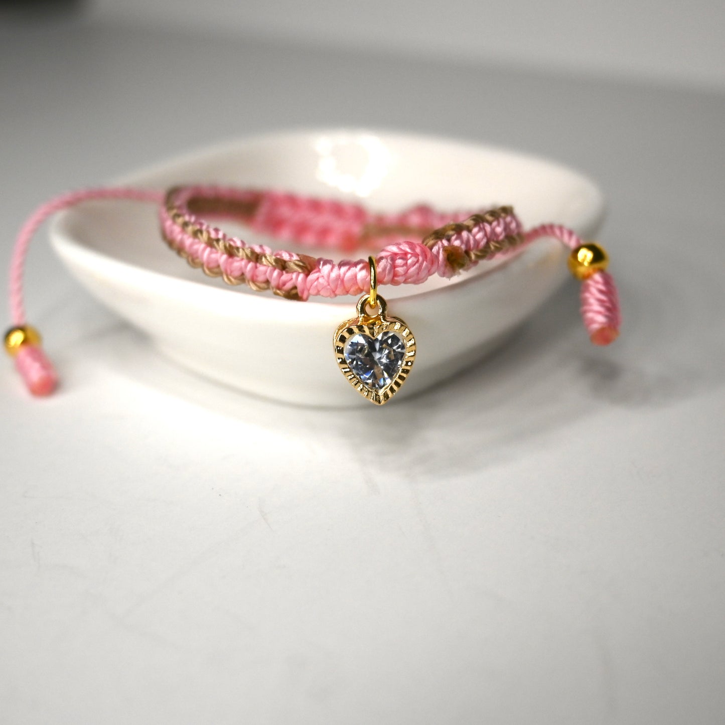 Love Heart Bracelet