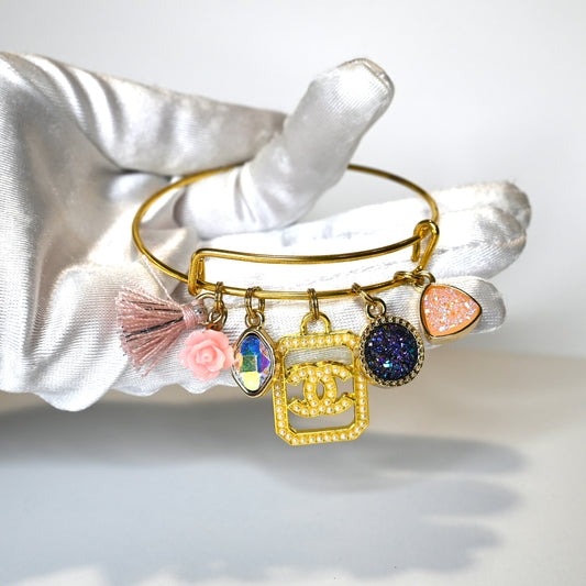 Pretty Girl Bangle