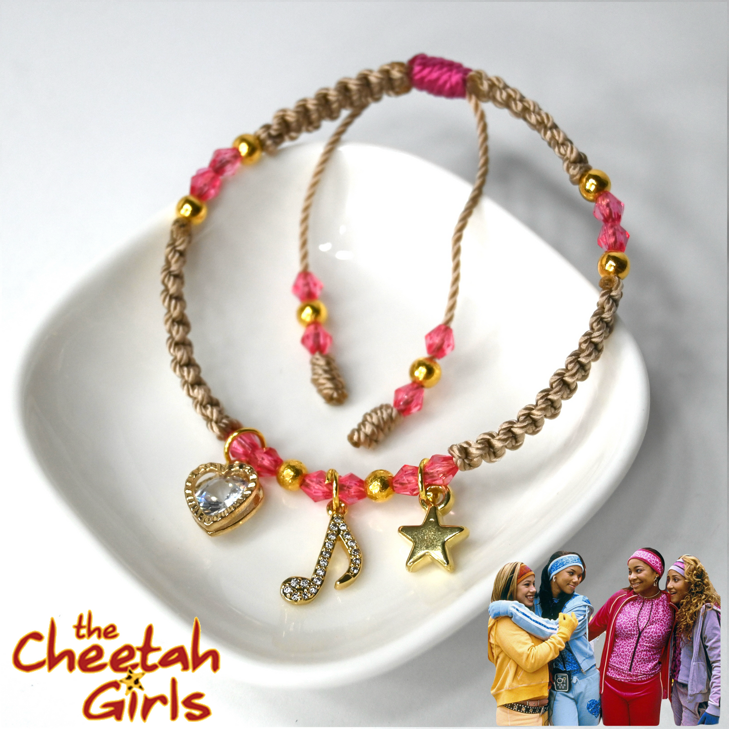 Cheetah Girls Galleria Bracelet