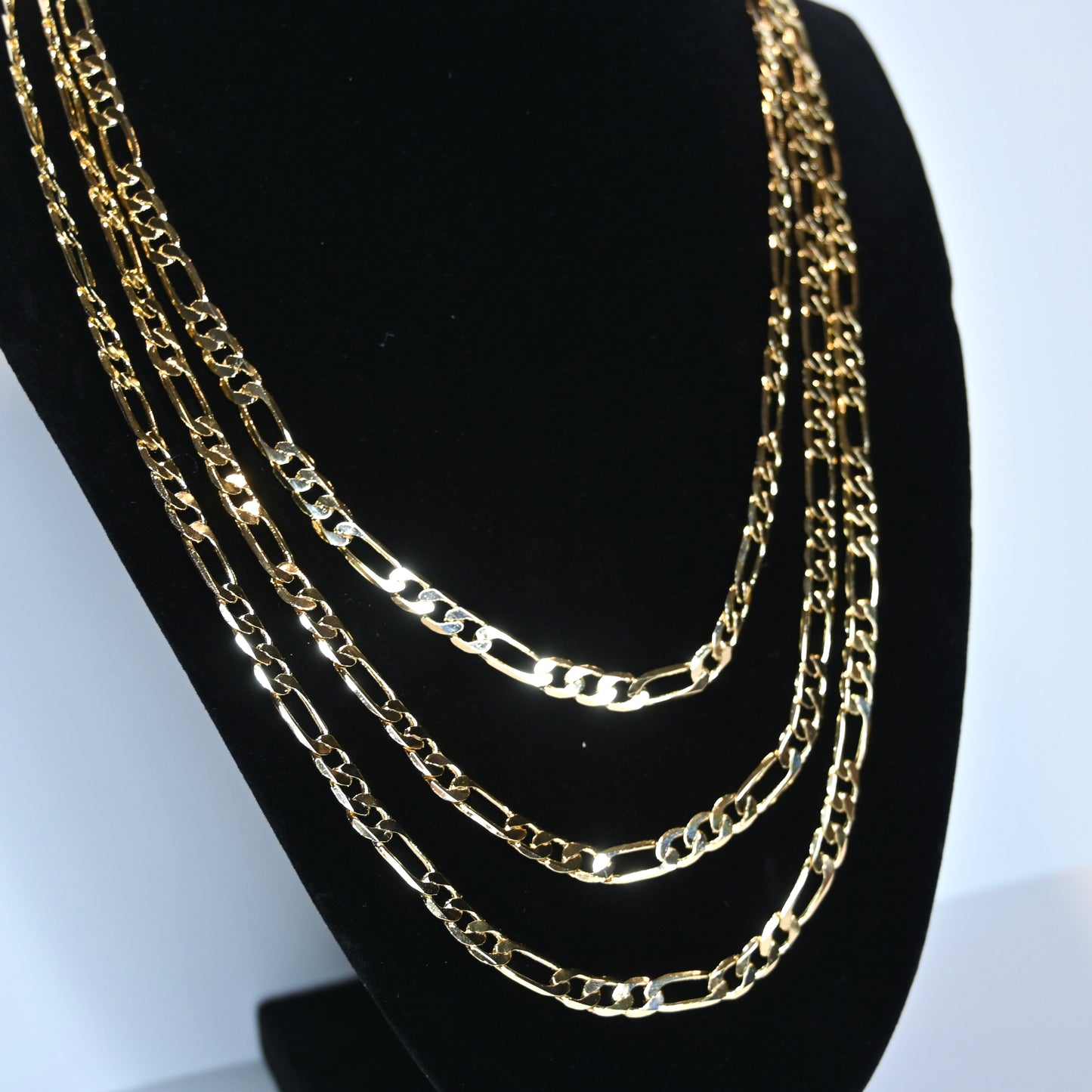 Gold Plated Chains