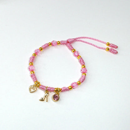 Sleeping Beauty Bracelet