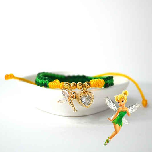 Tinker Bell Fairy Bracelet