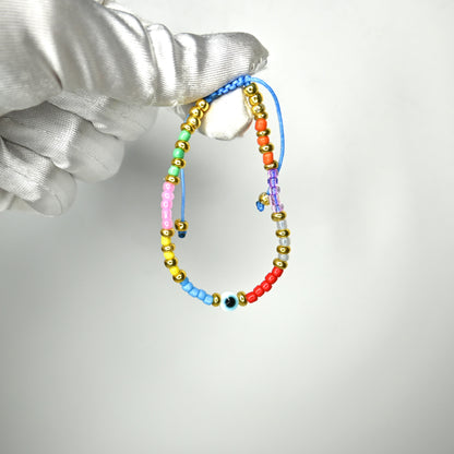 Beauty in The Eye Bracelet