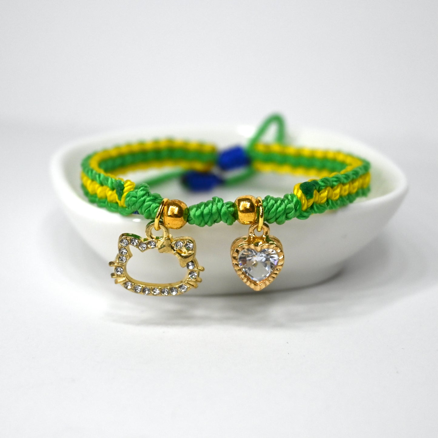 Hello Kitty Brazil Bracelet