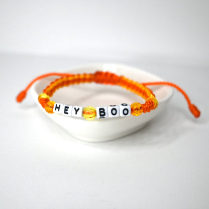 Hey Boo Bracelet