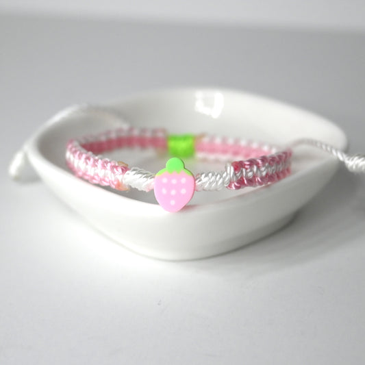 Strawberry Bracelet