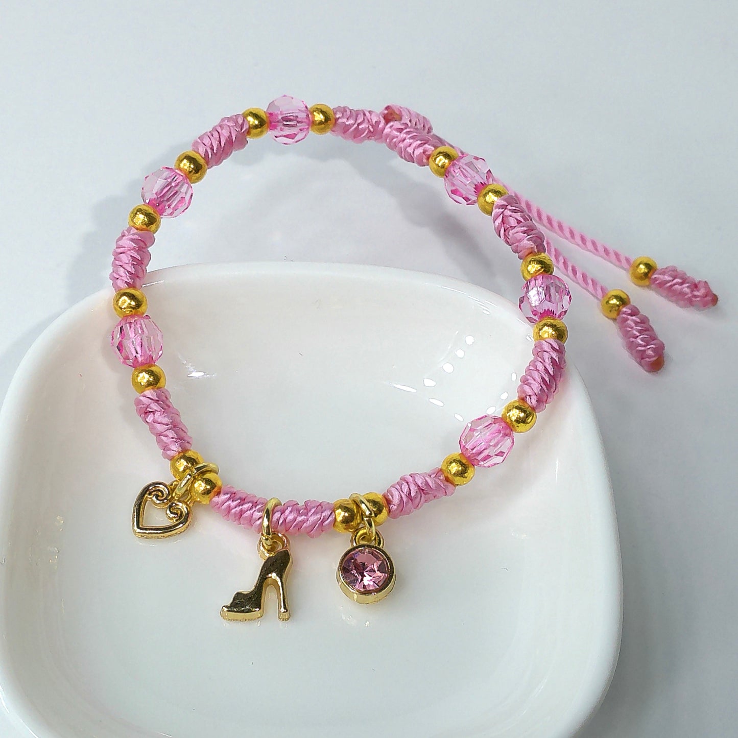 Sleeping Beauty Bracelet