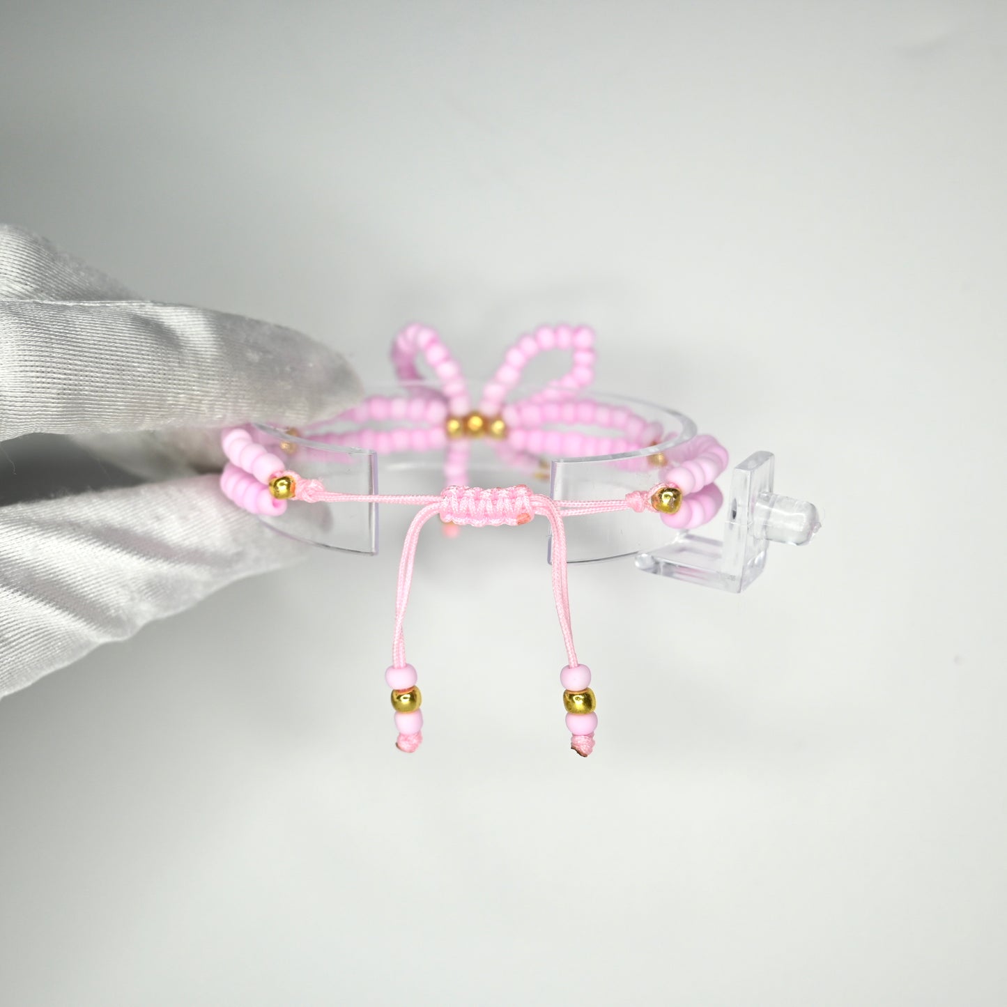 Handmade Coquette Bracelet