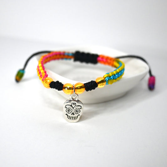 Day of the Dead Bracelet